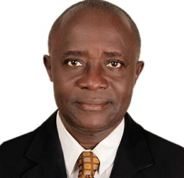 Professor Emmanuel Emasealu - Chairman of Board